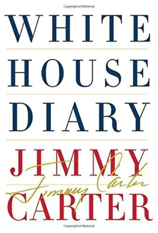 White House Diary - The Bookstore