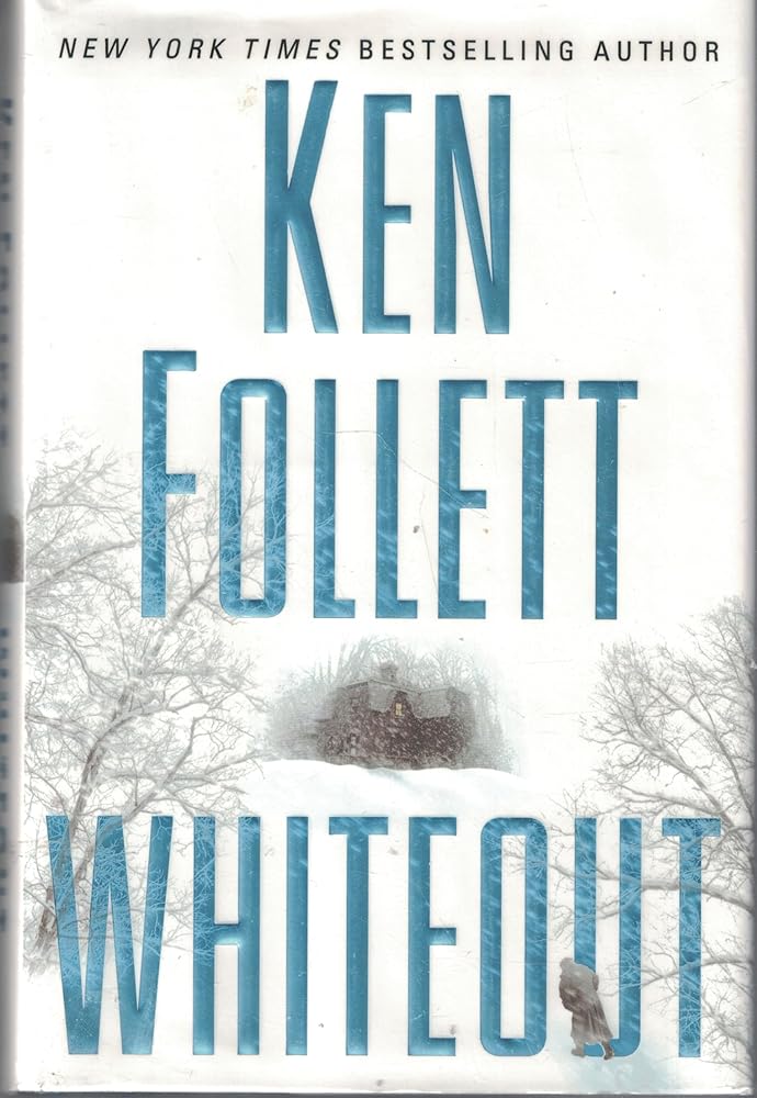 Whiteout Ken Follett