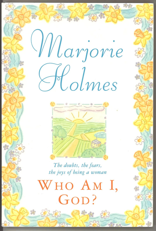 Who Am I God? - The Bookstore