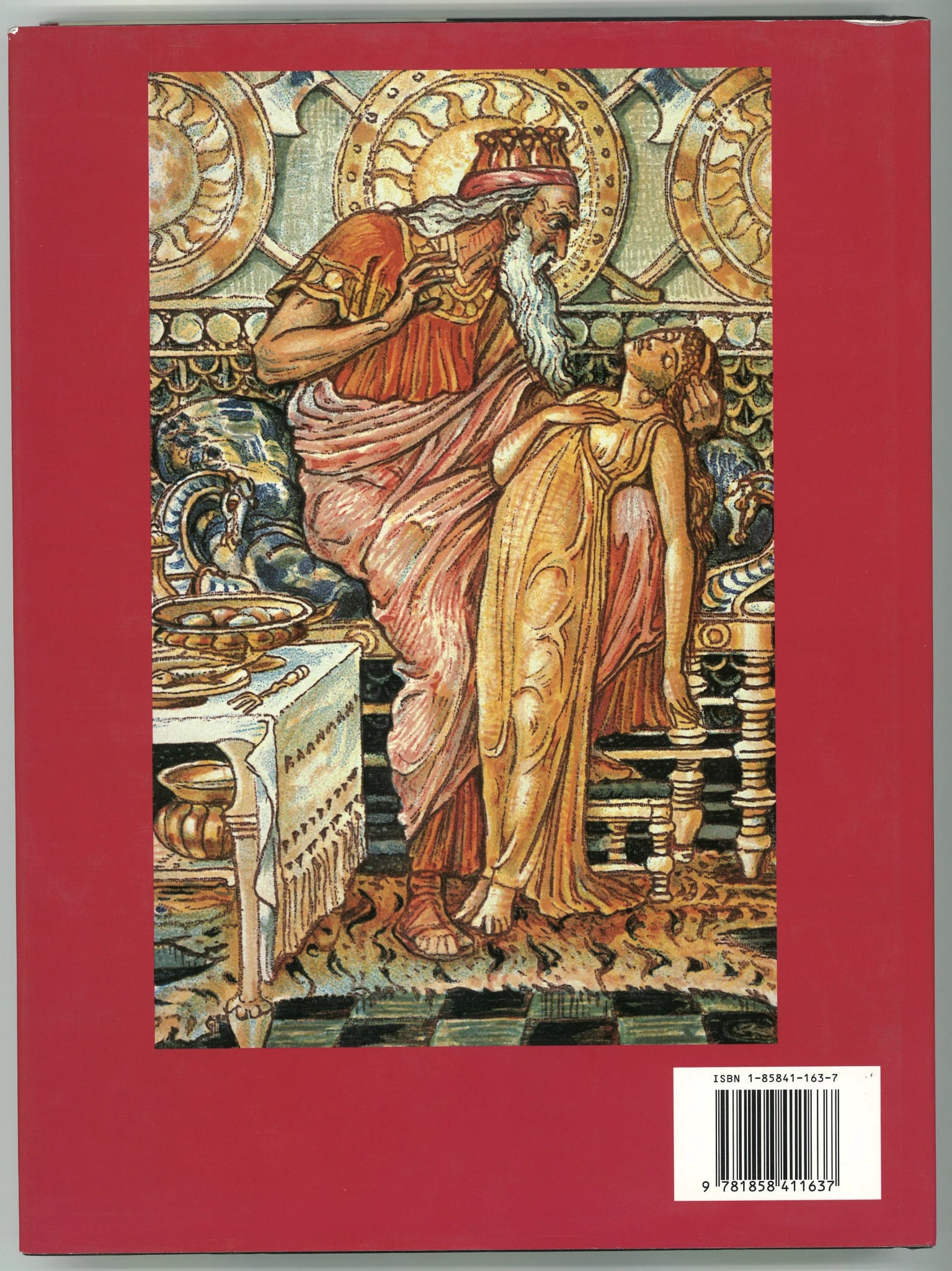 Who's Who in Classical Mythology - The Bookstore