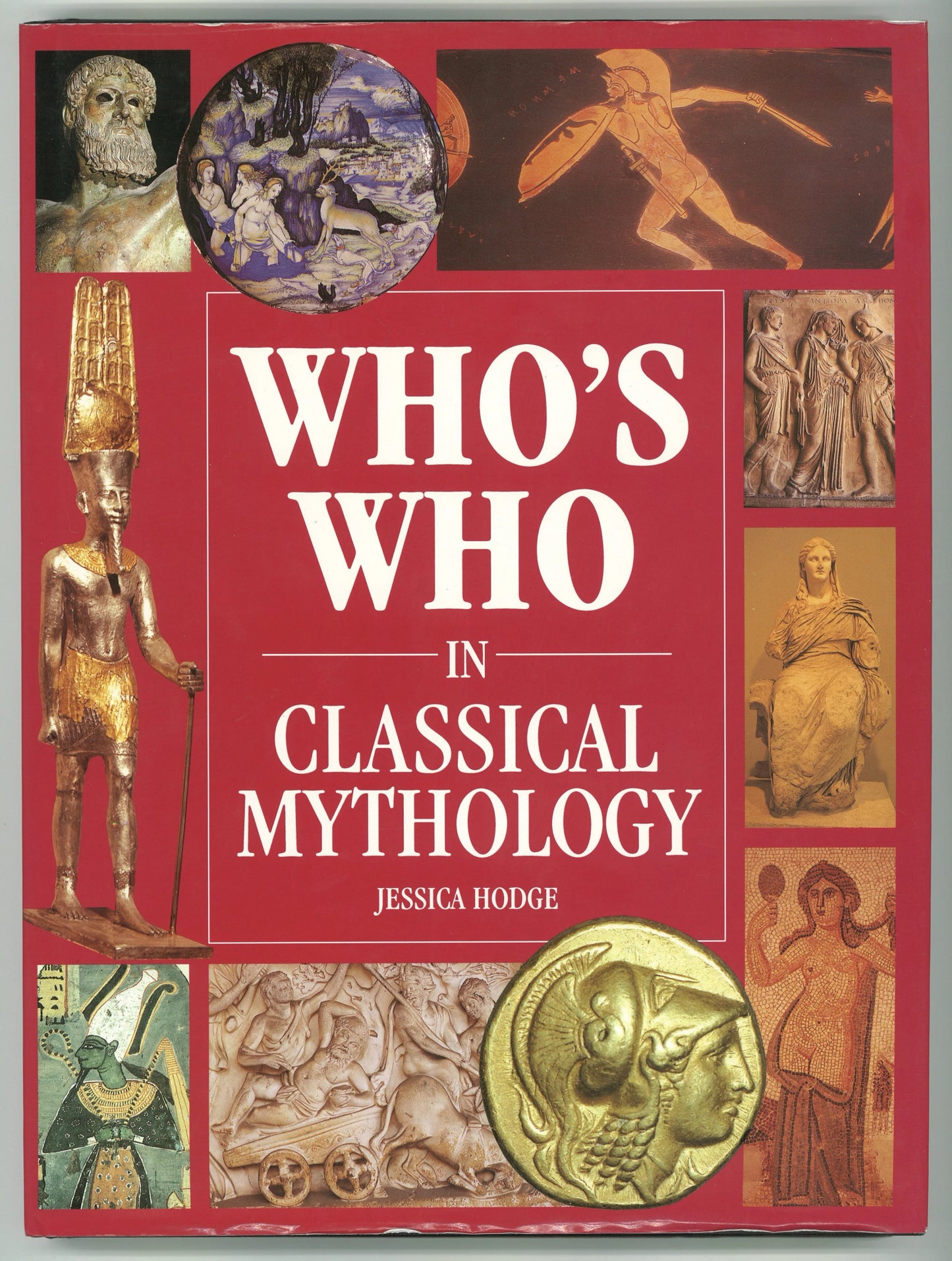 Who's Who in Classical Mythology - The Bookstore
