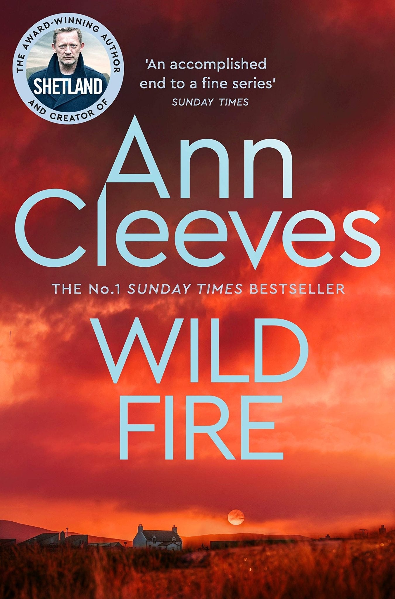 Wild Fire (Shetland, 8) - The Bookstore