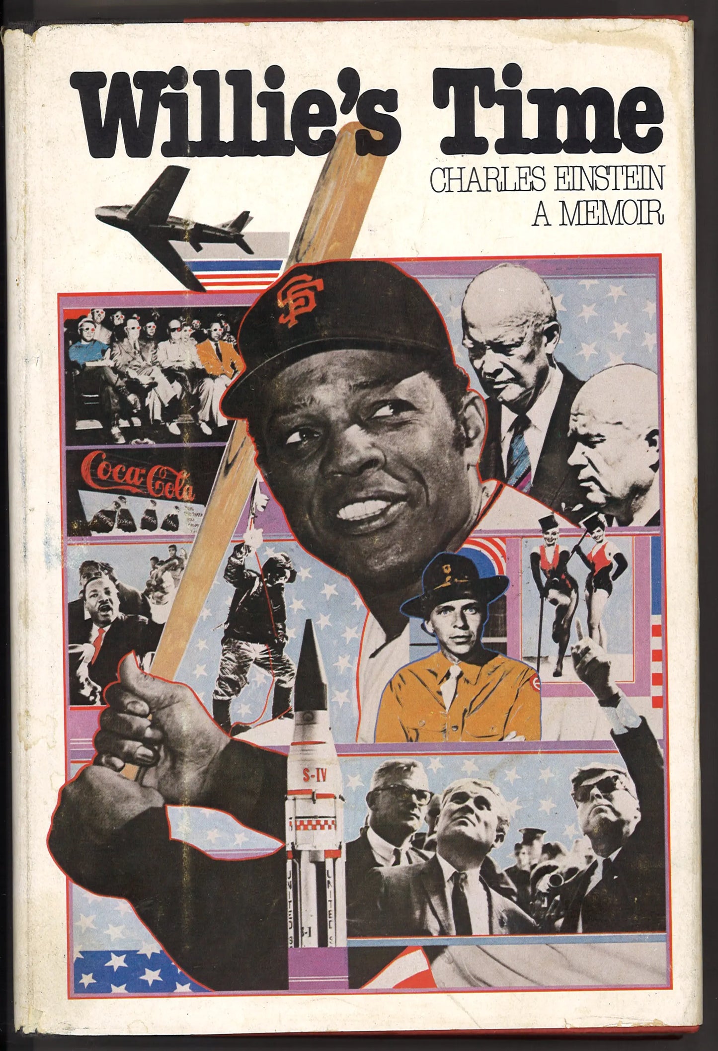 Willie's Time: A Memoir (1979) First Edition