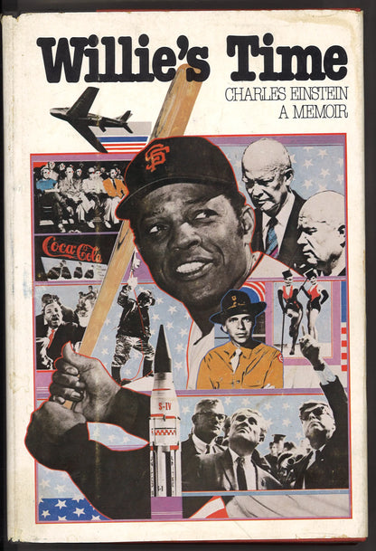 Willie's Time: A Memoir (1979) First Edition