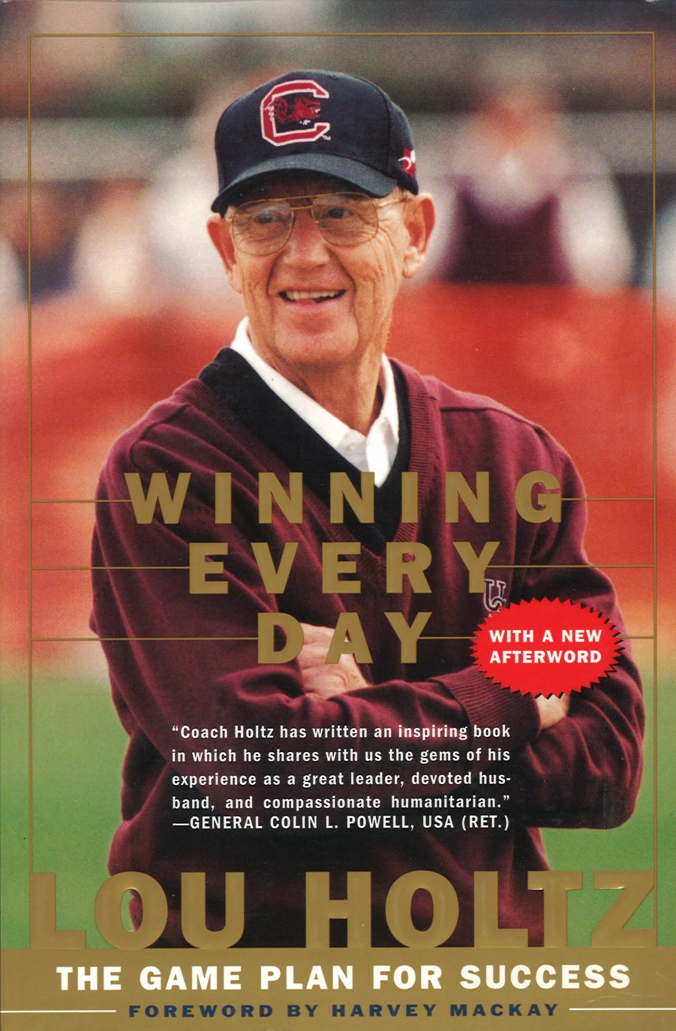 Winning Every Day: The Game Plan for Success - The Bookstore