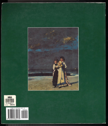 Winslow Homer – National Gallery of Art Exhibition Catalogue – 1995 Oversized Paperback - The Bookstore
