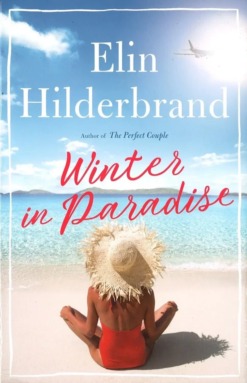 Winter in Paradise by Elin Hilderbrand - The Bookstore