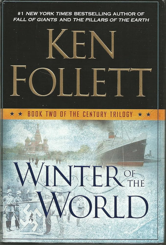 Winter of the World (Century Trilogy, Book 2) - The Bookstore