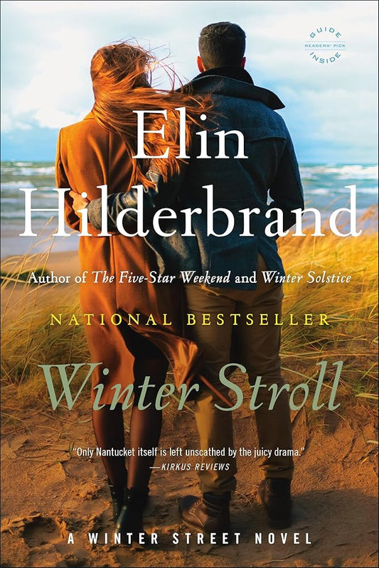 Winter Stroll (Winter Street, 2l) - The Bookstore