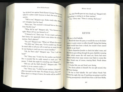 Winter Stroll (Winter Street, 2l) - The Bookstore