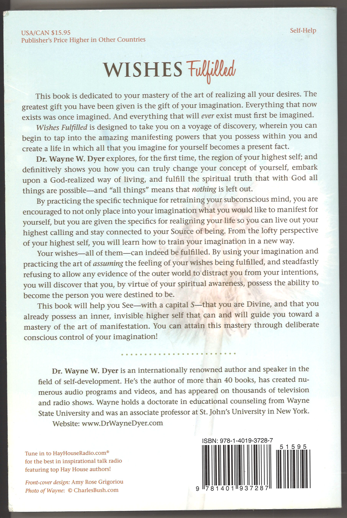 Wishes Fulfilled: Mastering the Art of Manifesting