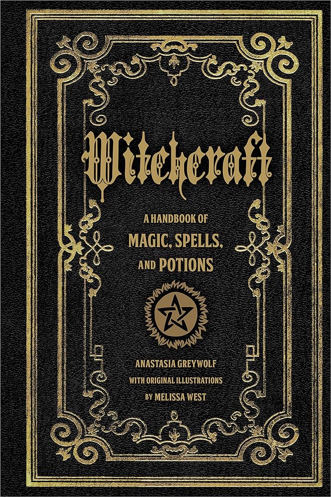 Witchcraft Anastasia Greywolf