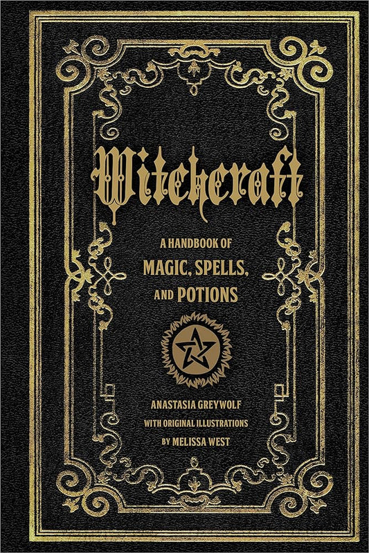 Witchcraft Anastasia Greywolf