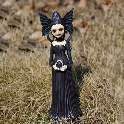 Forest Witch Figurine