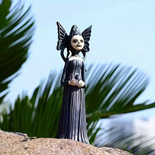 Forest Witch Figurine