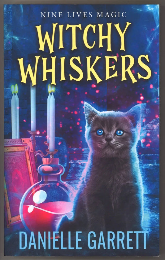 Witchy Whiskers (A Nine Lives Magic Mystery, Book 1) - The Bookstore