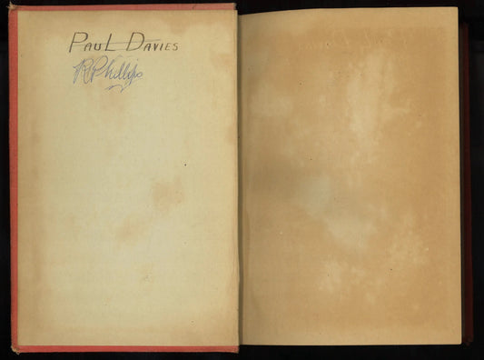 end pages