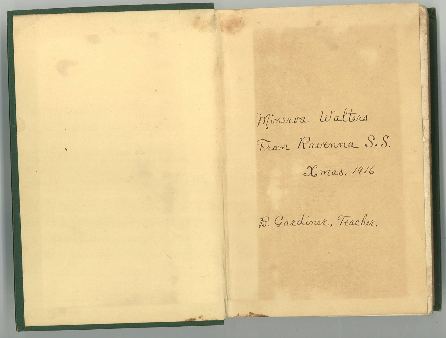 Without and Within or Judge Not From Appearances Hannah Whitall Smith