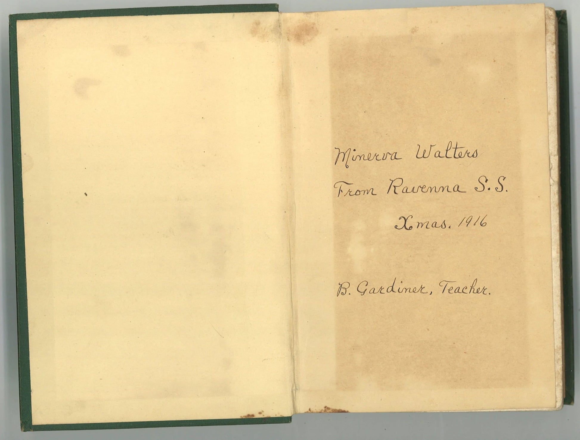 Without and Within or Judge Not From Appearances Hannah Whitall Smith
