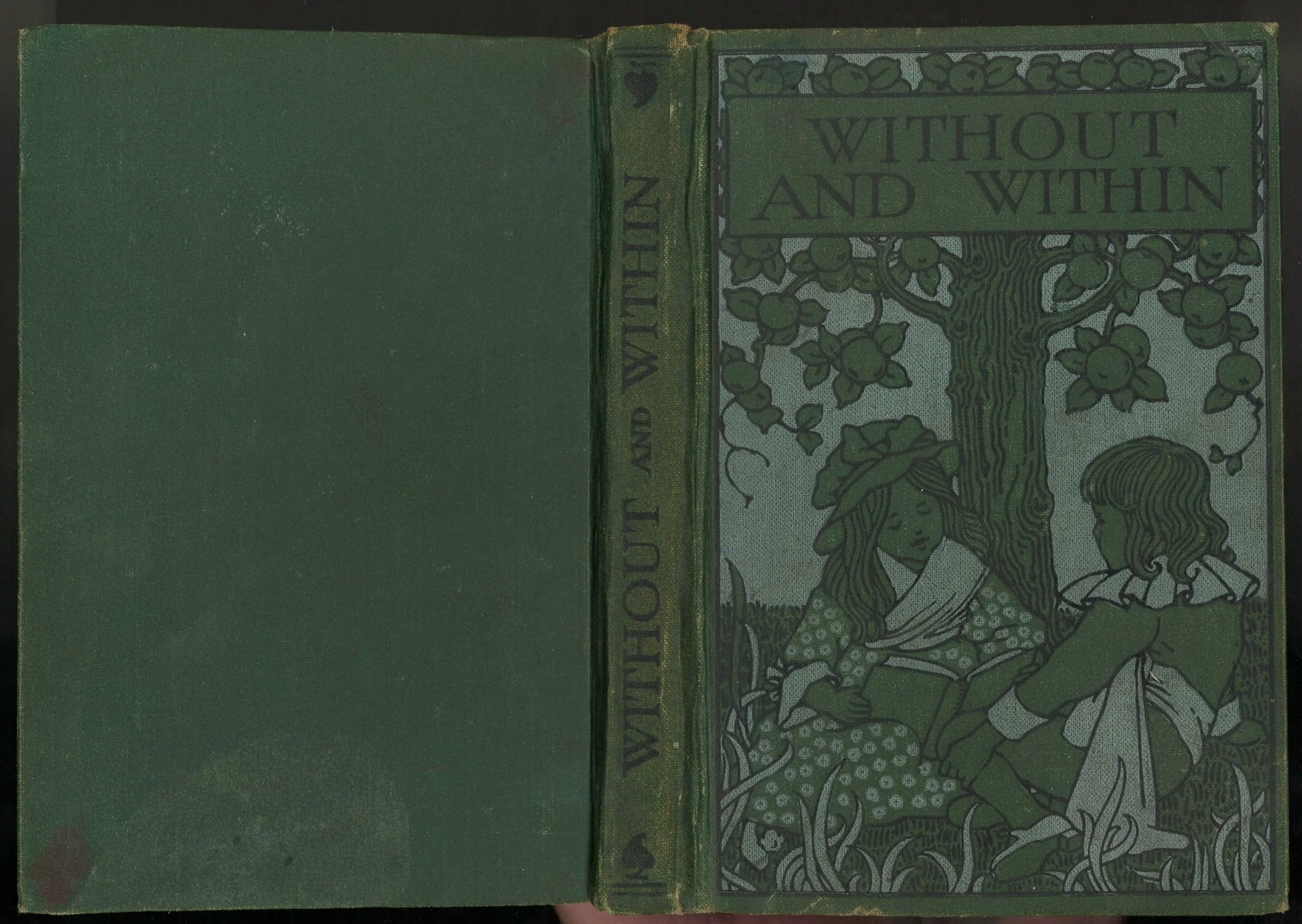 Without and Within or Judge Not From Appearances Hannah Whitall Smith
