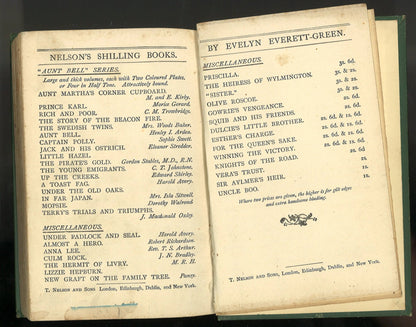 Without and Within or Judge Not From Appearances Hannah Whitall Smith