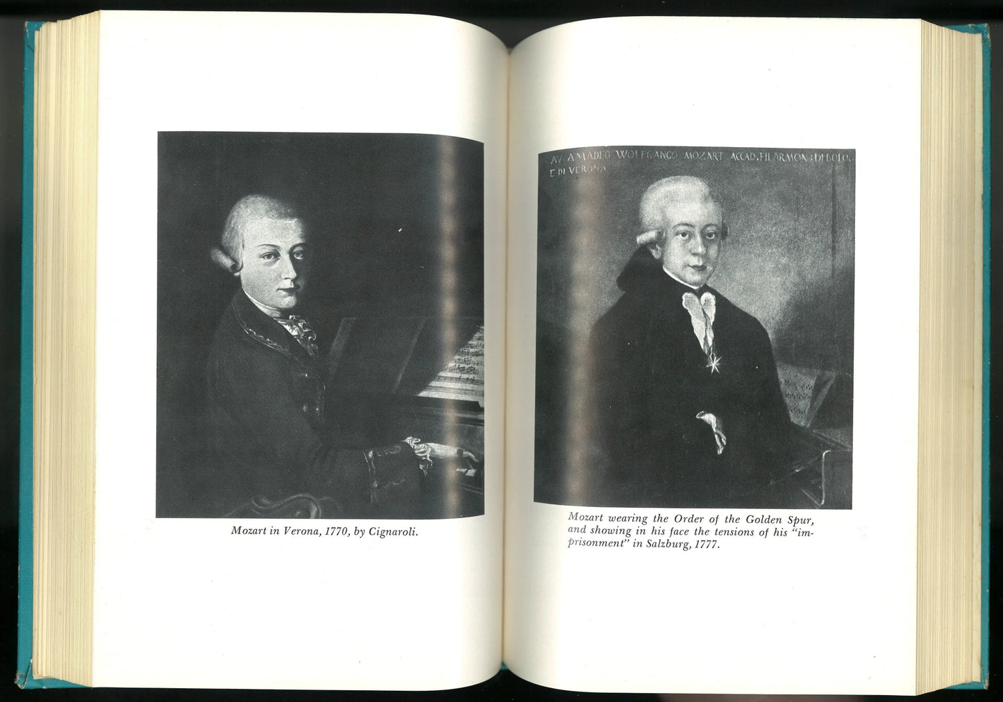 Wolfgang Amadeus Mozart: Master of Pure Music - The Bookstore