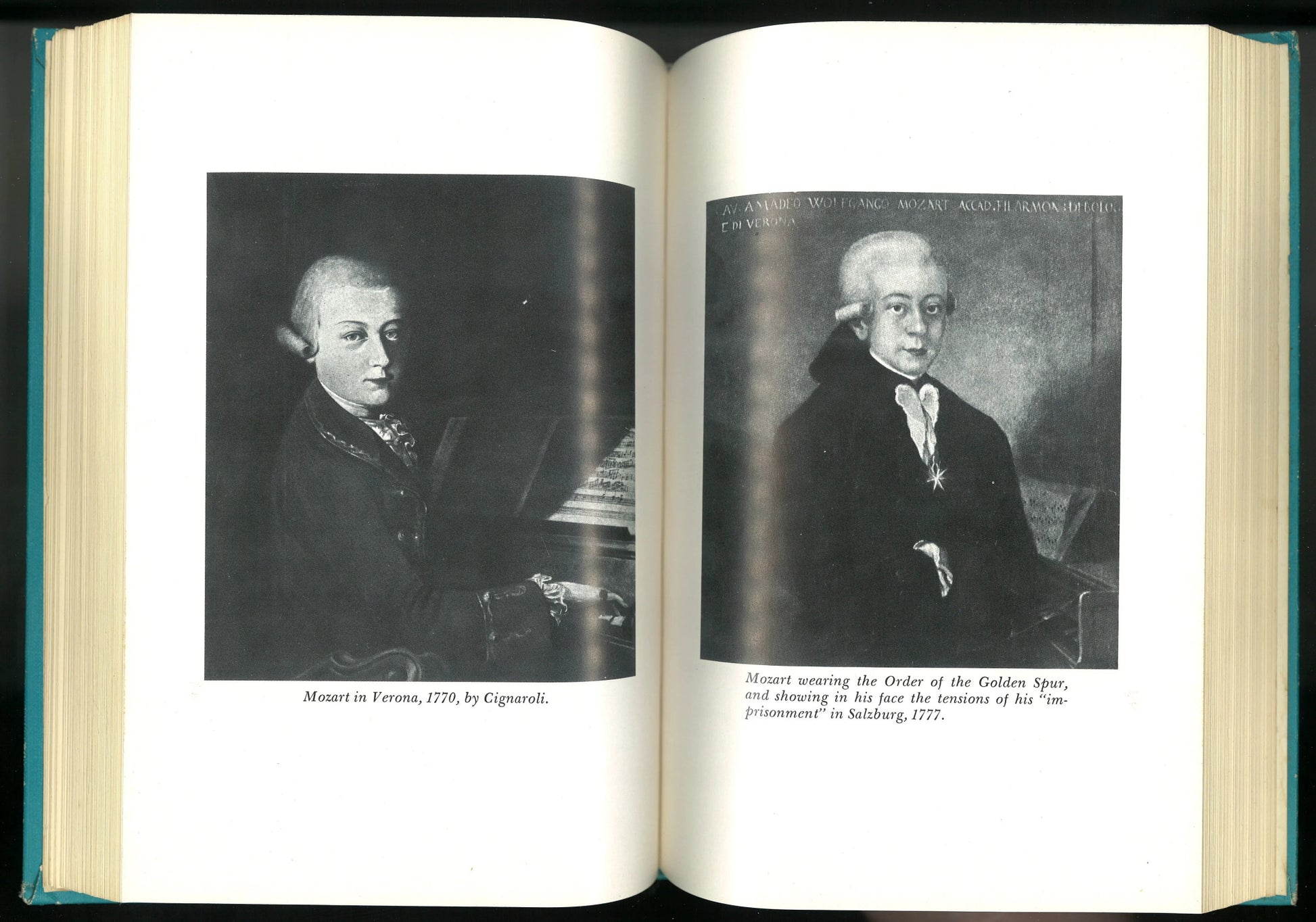Wolfgang Amadeus Mozart: Master of Pure Music - The Bookstore