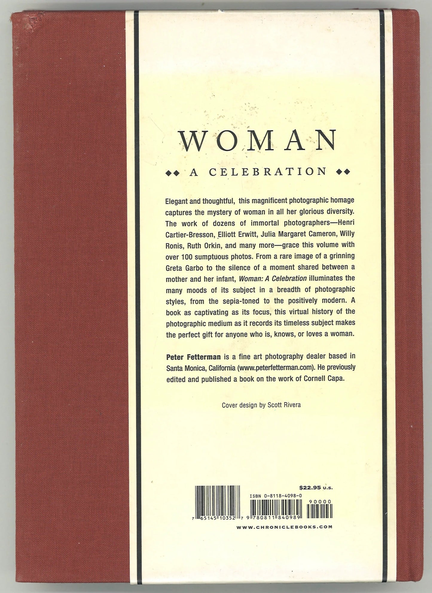 Woman: A Celebration - The Bookstore