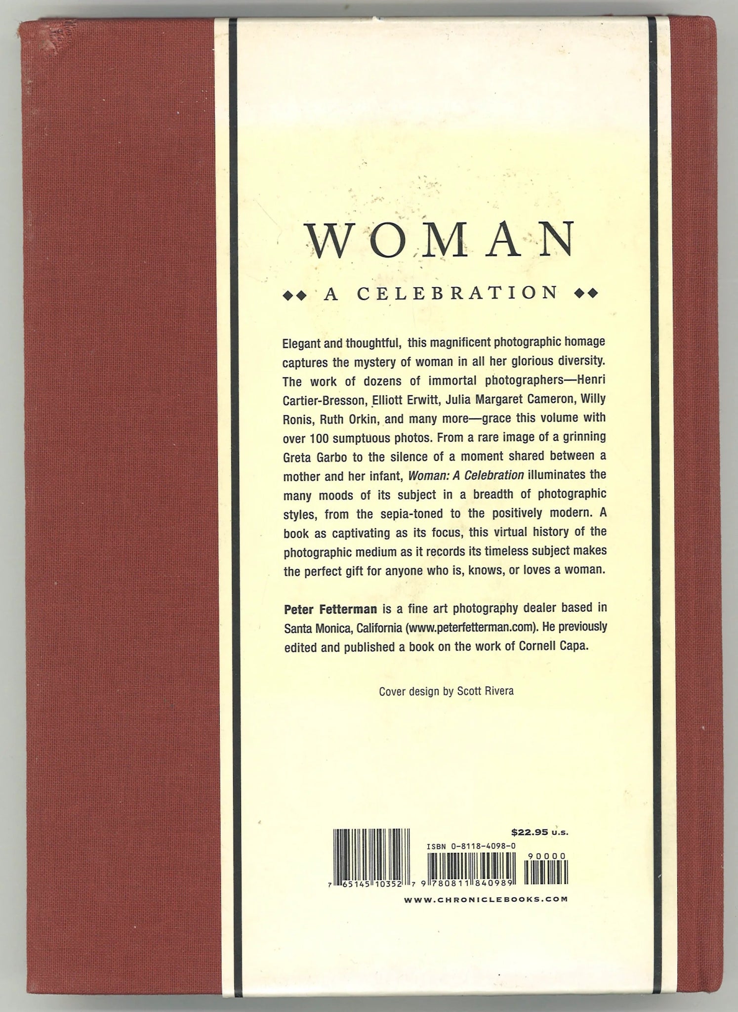 Woman: A Celebration - The Bookstore