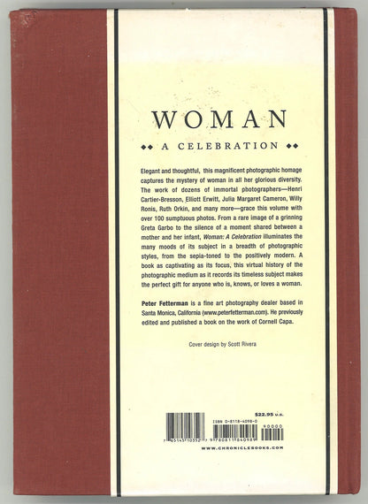 Woman: A Celebration - The Bookstore