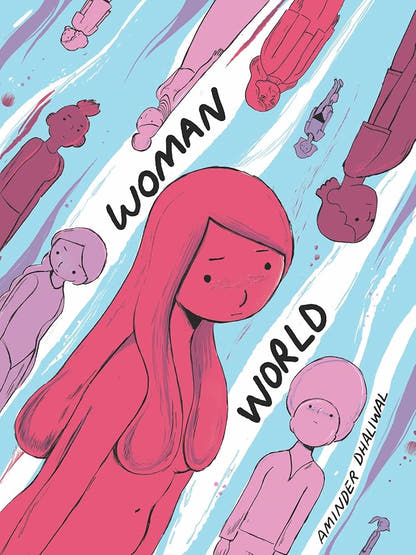 Woman World - The Bookstore