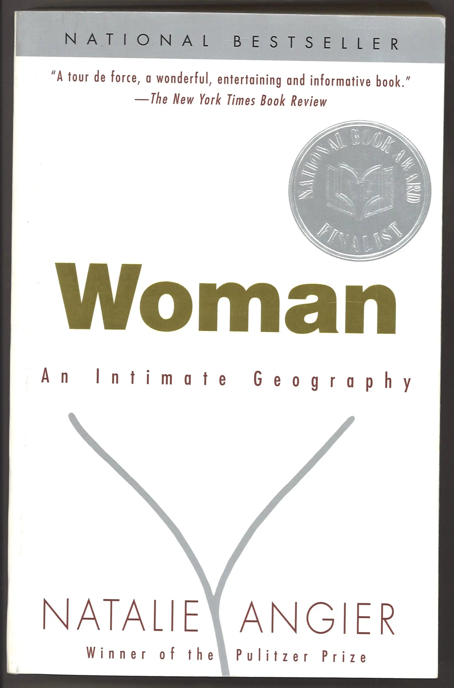 Woman: An Intimate Geography