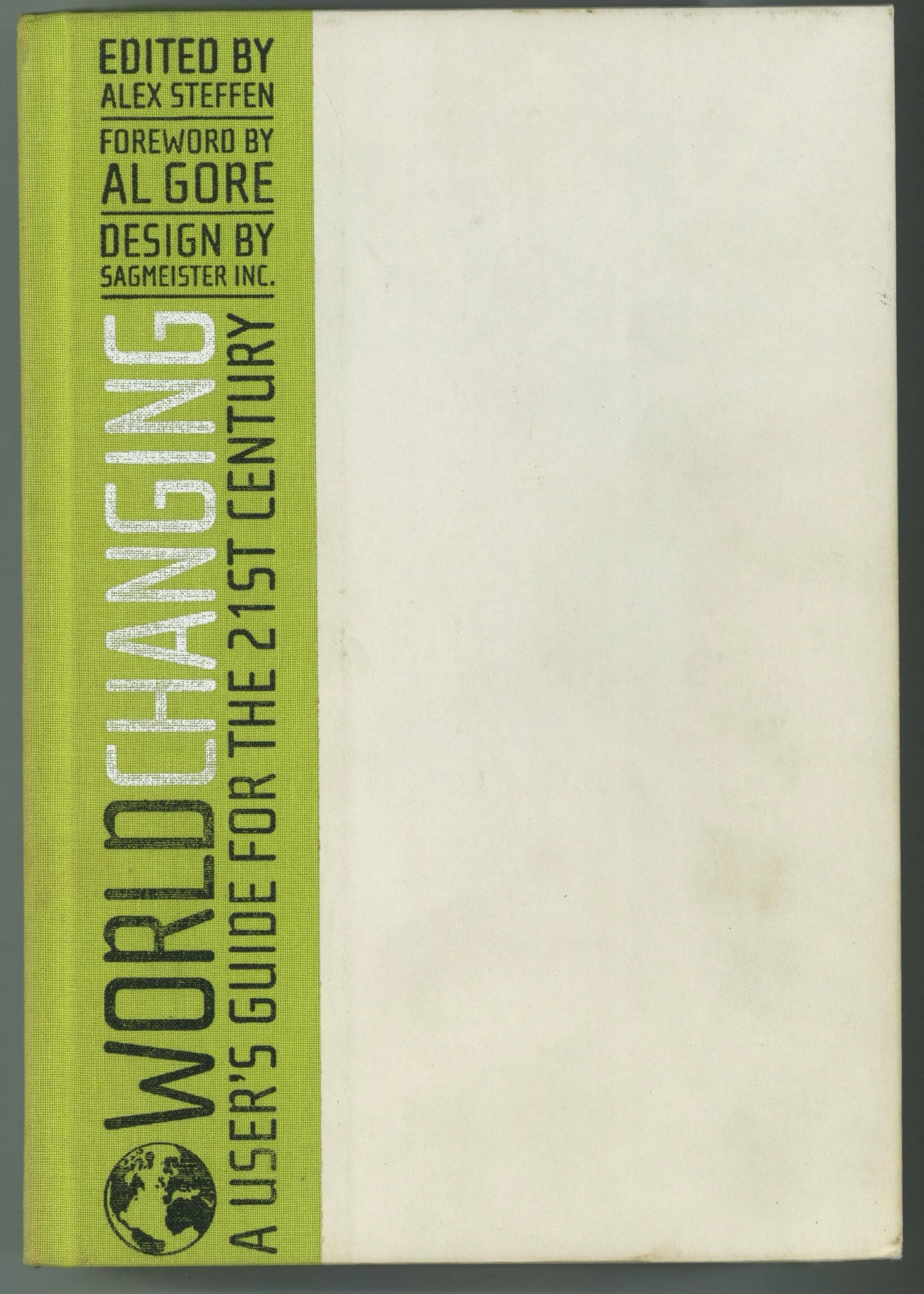 Worldchanging: A User's Guide For The 21st Century - The Bookstore