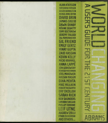 Worldchanging: A User's Guide For The 21st Century - The Bookstore