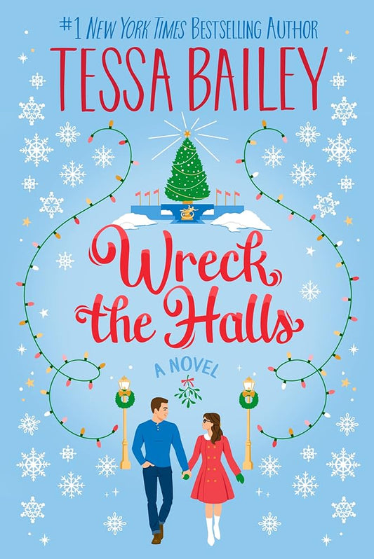 Wreck the Halls - The Bookstore