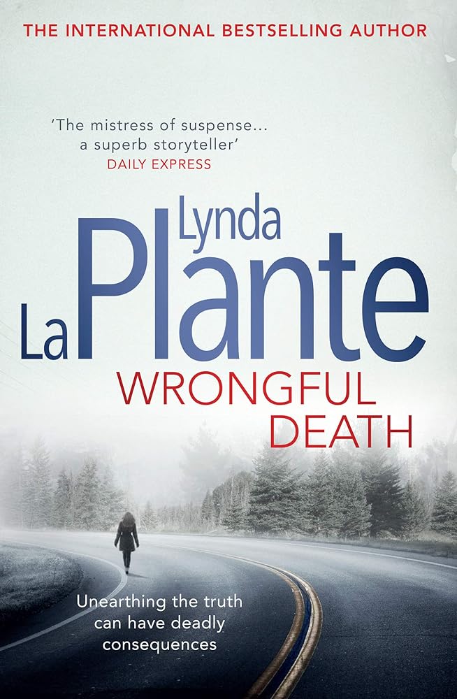 Wrongful Death - The Bookstore