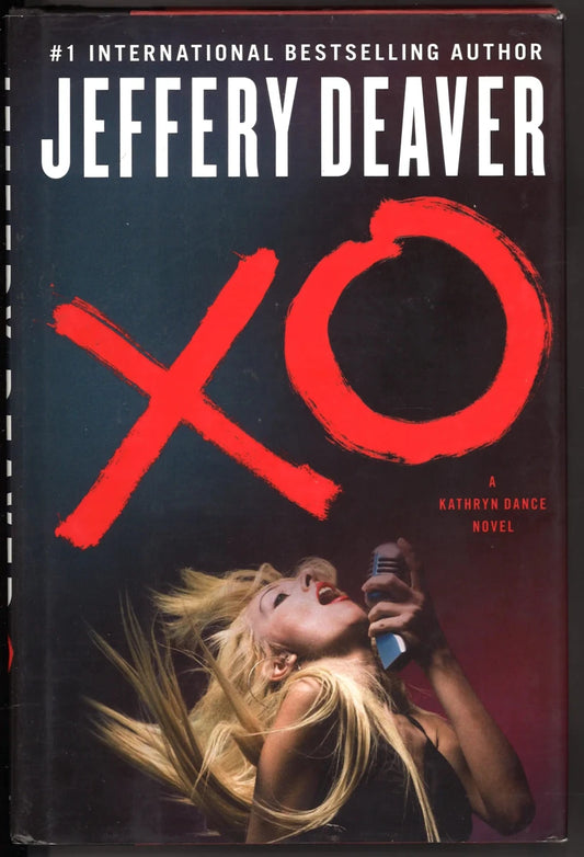 XO: A Kathryn Dance Novel - The Bookstore