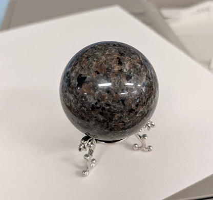 Yooperlite Sphere Czzjsan