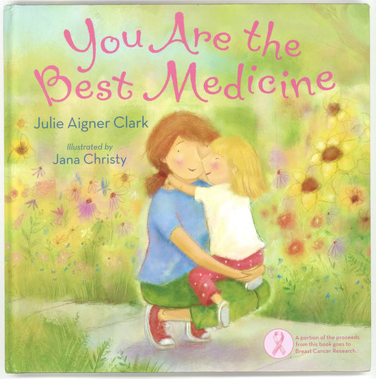 You Are the Best Medicine - The Bookstore