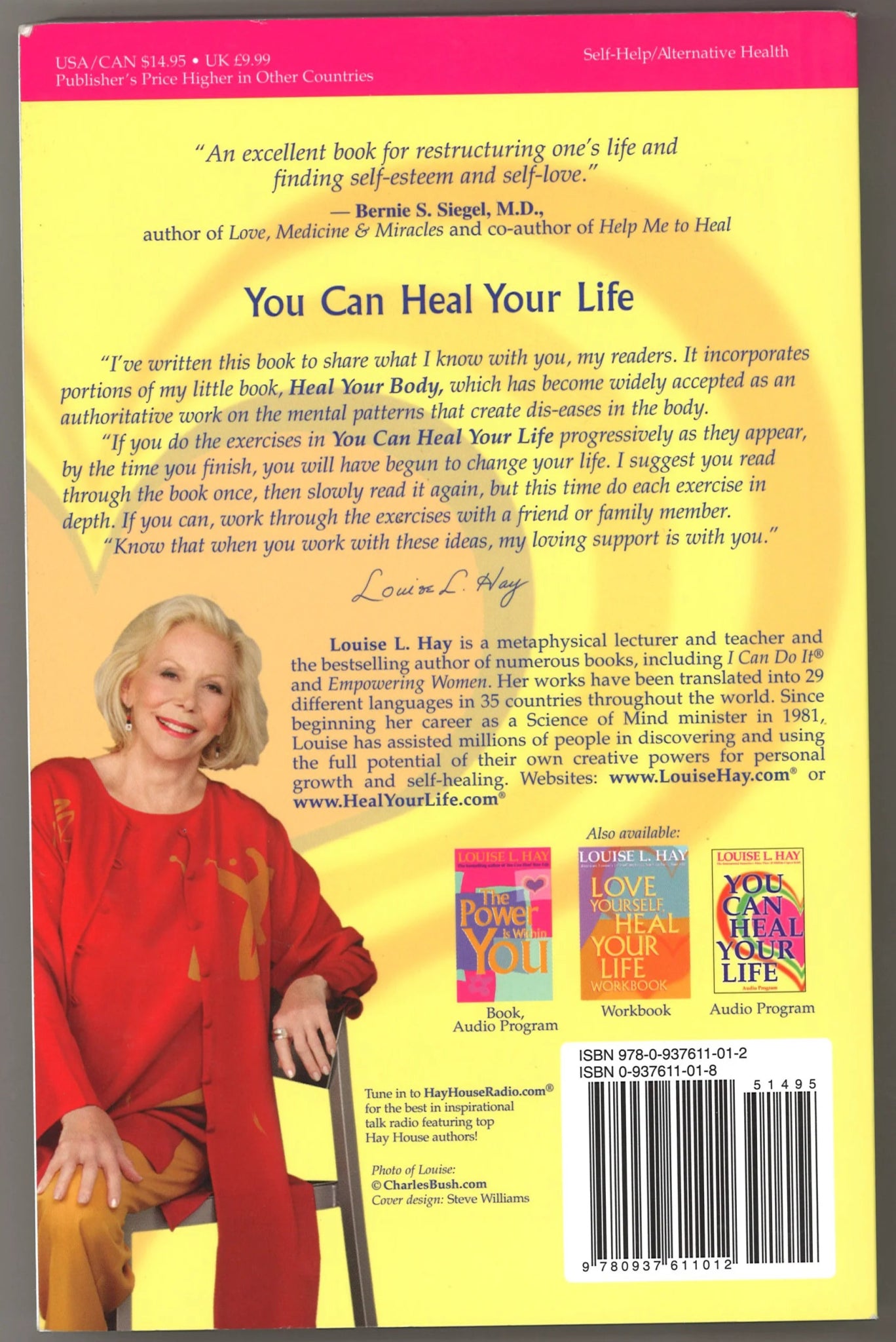 You Can Heal Your Life - The Bookstore