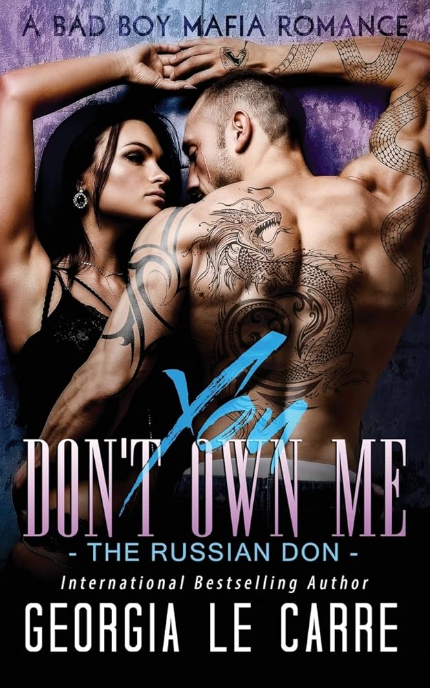 You Don't Own Me: The Russian Don - The Bookstore
