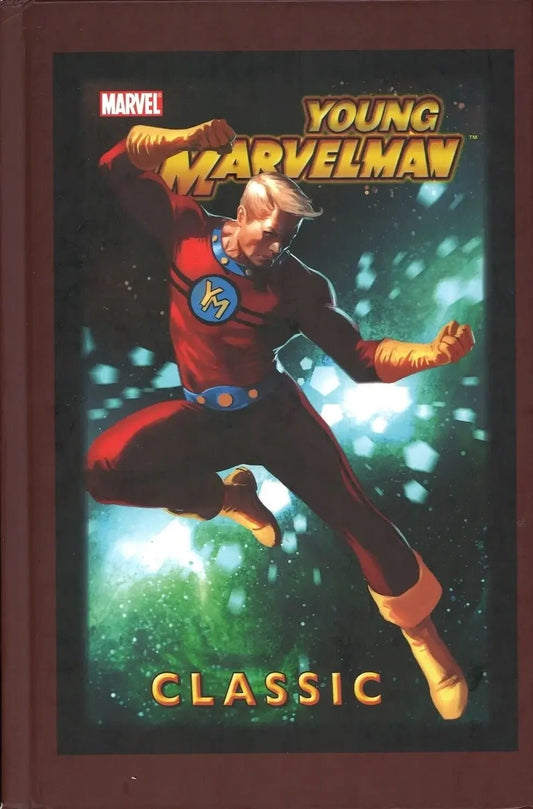 Young Marvelman Classic - Volume 1 - The Bookstore