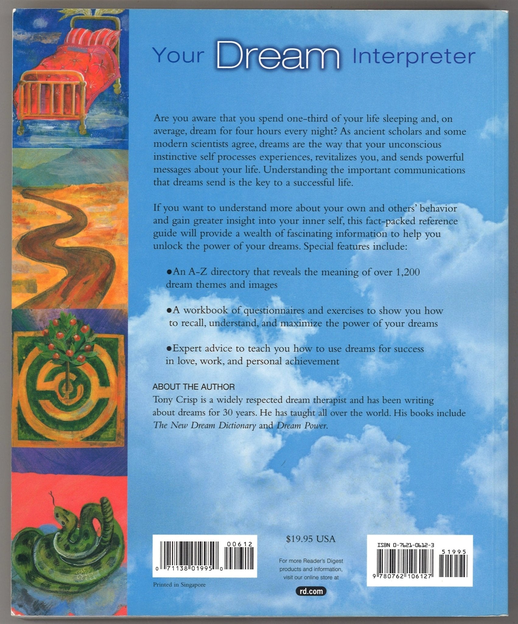 Your Dream Interpreter - The Bookstore