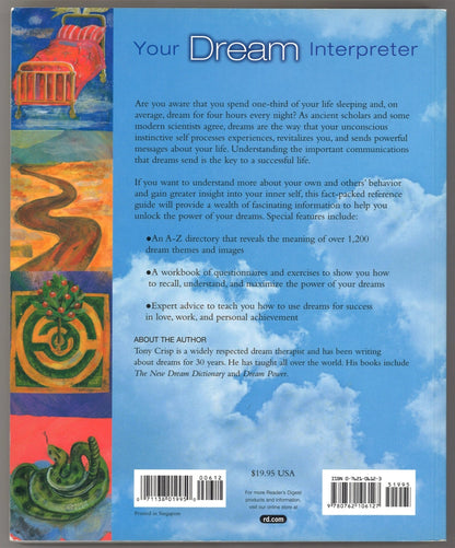 Your Dream Interpreter - The Bookstore