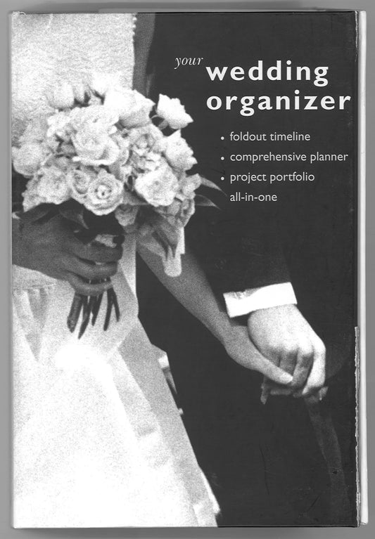 Your Wedding Organizer - The Bookstore