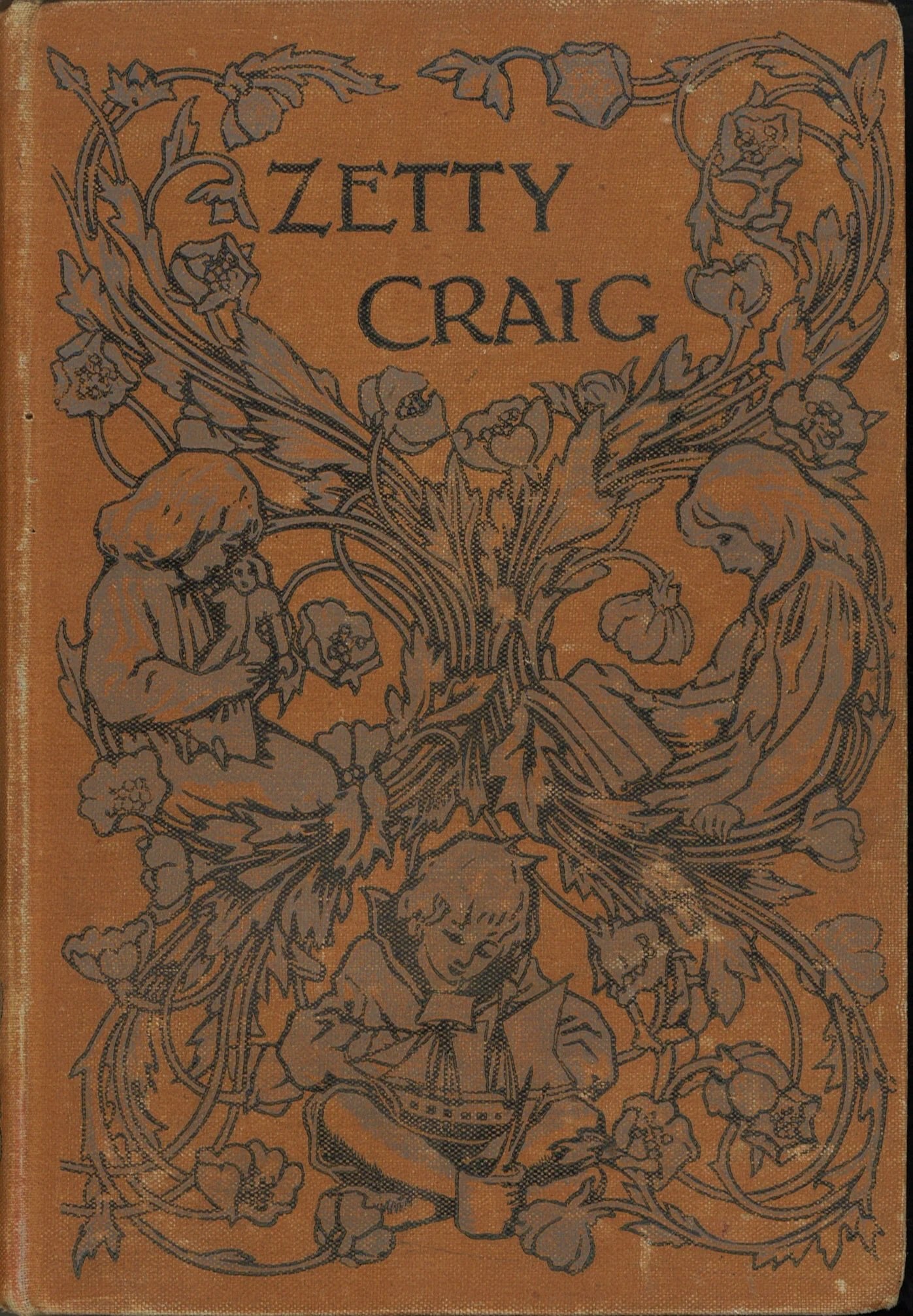 Zetty Craig (or No Cross No Crown) - The Bookstore