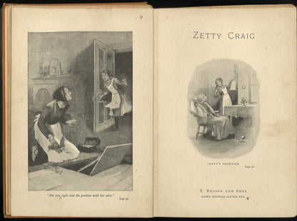 Zetty Craig (or No Cross No Crown) - The Bookstore