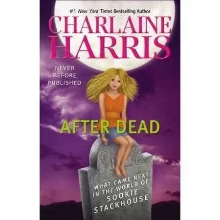 After Dead by Charlaine Harris