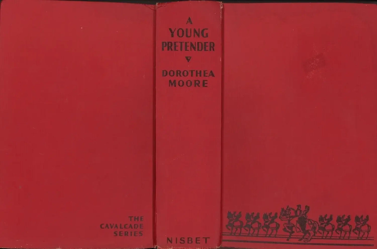 A Young Pretender by Dorothea Moore