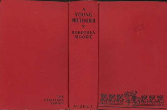 A Young Pretender by Dorothea Moore